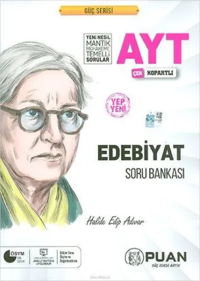 Puan AYT Edebiyat Soru Bankası