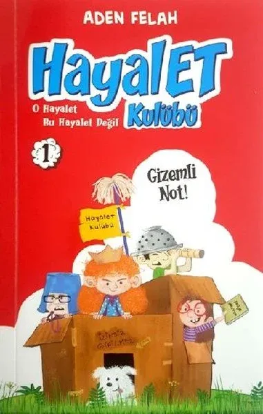 Hayalet Kulübü-1
