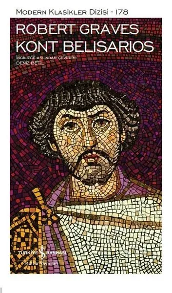 Kont Belisarios (Şömizli) (Ciltli)