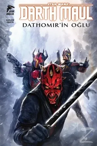 Star Wars: Darth Maul - Dathomir'in Oğlu