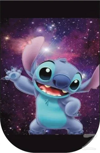Stitch - 10'lu Ayraç