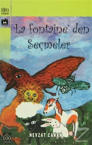 La Fontaine'den Seçmeler