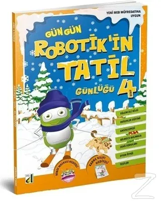 Gün Gün Robotik'in Tatil Günlüğü 4