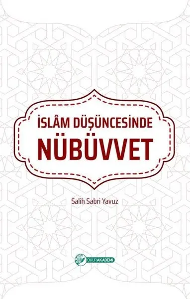 İslam Düşüncesinde Nübüvvet
