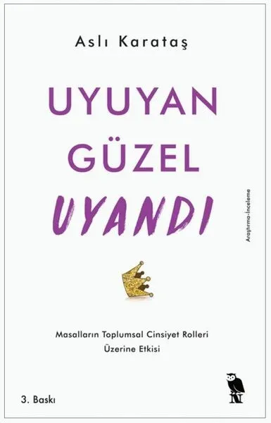 Uyuyan Güzel Uyandı