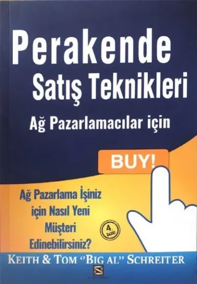 Perakende Satış Teknikleri - Ağ Pazarlamacılar için