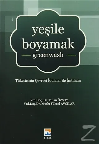 Yeşile Boyamak