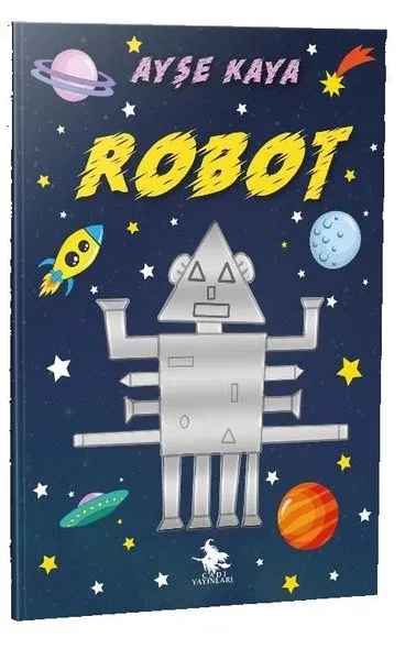 Robot-İngilizce