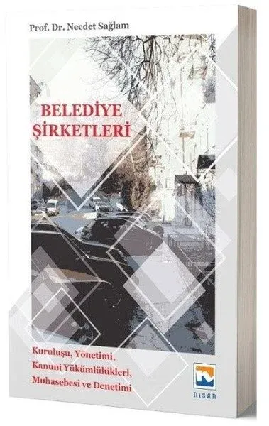 Belediye Şirketleri (Ciltli)
