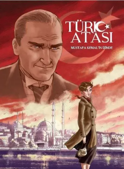 Türk Atası (Ciltli)