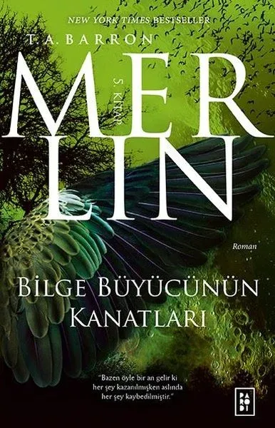 Bilge Büyücünün Kanatları - Merlin