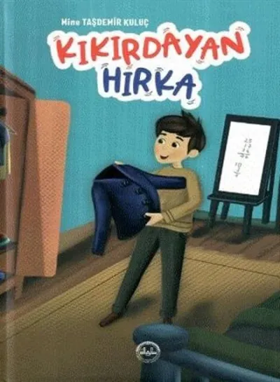 Kıkırdayan Hırka