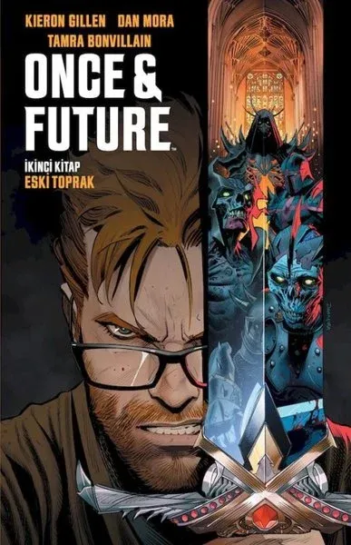 Once - Future İkinci Kitap: Eski Toprak