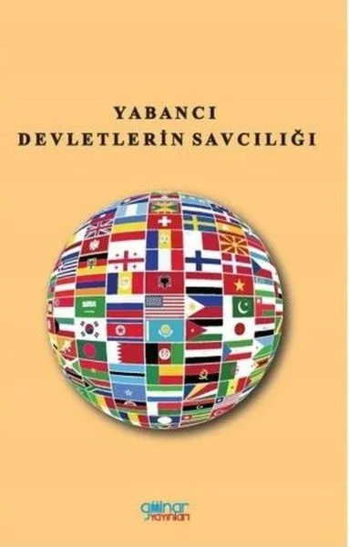 Yabancı Devletlerin Savcılığı