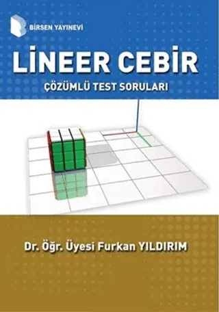 Lineer Cebir Çözümlü Test Soruları