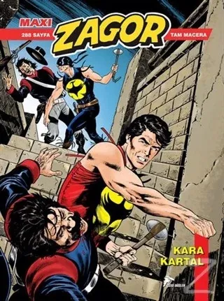 Zagor 22 - Kara Kartal