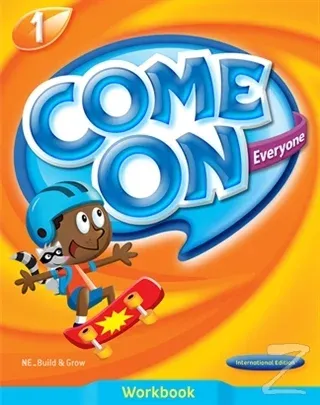 Come On, Everyone! Workbook 1