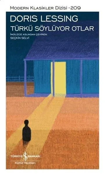 Türkü Söylüyor Otlar - Modern Klasikler 209 (Ciltli)