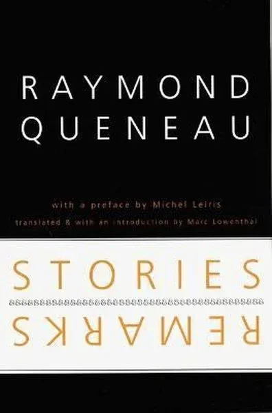 Stories and Remarks