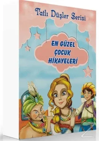 Tatlı Düşler Serisi - En Güzel Çocuk Hikayeleri (20 Kitap Takım)
