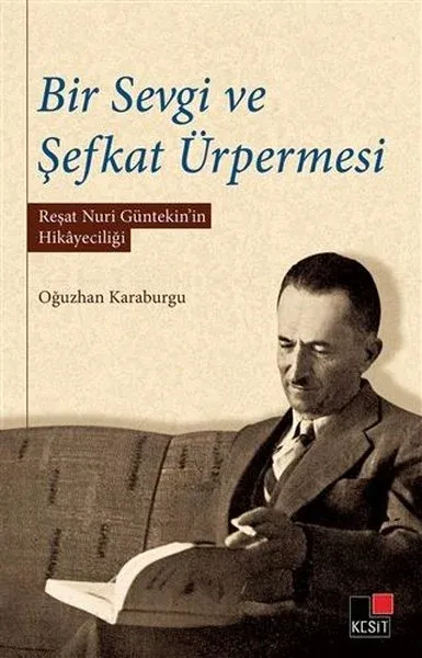 Bir Sevgi ve Şefkat Ürpermesi Oğuzhan Karaburgu