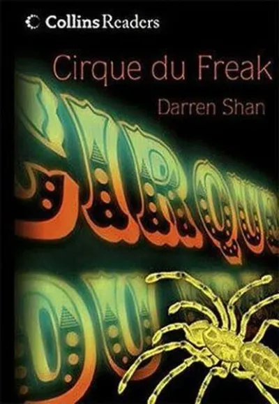 Cirque du Freak (Collins Readers) (Ciltli)
