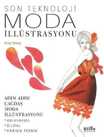 Son Teknoloji Moda İllüstrasyonu