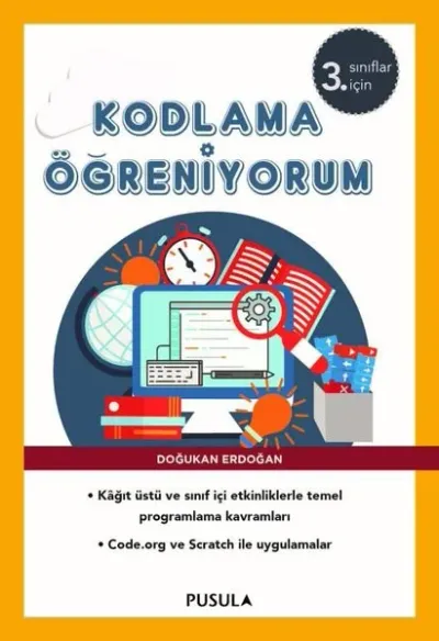 Kodlama Öğreniyorum - 3. Sınıflar İçin