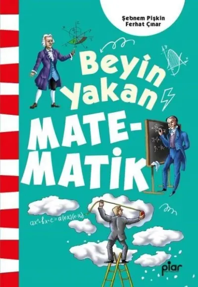Beyin Yakan Matematik Ferhat Çınar