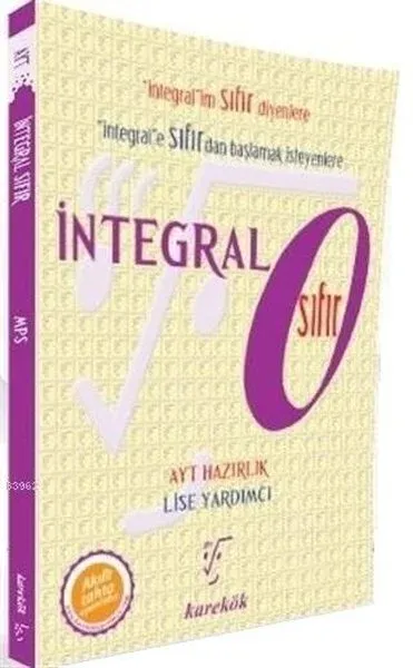 İntegral Sıfır