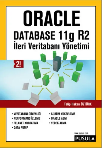 İleri Veritabanı Yöntemi-Oracle Database11 g R2