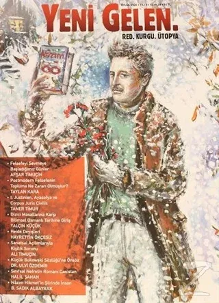 Yeni Gelen Dergisi Sayı: 28 Eylül 2020