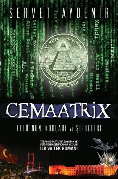 Cemaatrix - Fetö'nün Kodları ve Şifreleri