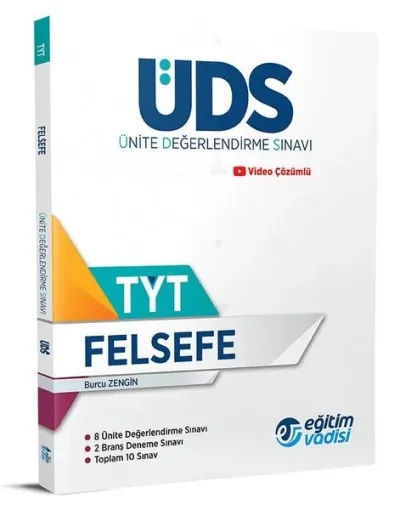 TYT Felsefe Ünite Değerlendirme Sınavı