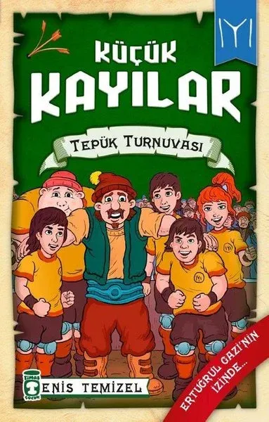Küçük Kayılar - Tepük Turnuvası