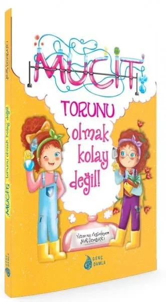 Mucit Torunu Olmak Kolay Değil (Ciltli)