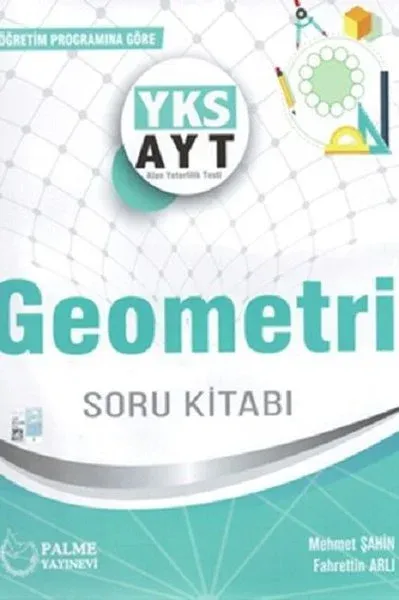 Palme YKS AYT Geometri Soru Kitabı
