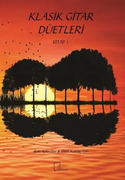 Klasik Gitar Düetleri Kitap 1