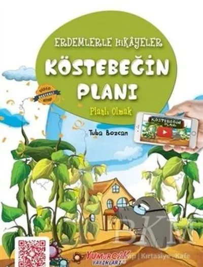 Köstebeğin Planı