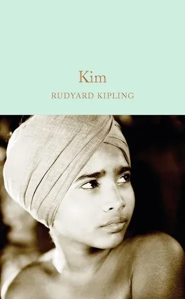 Kim (Macmillan Collector's Library) (Ciltli)