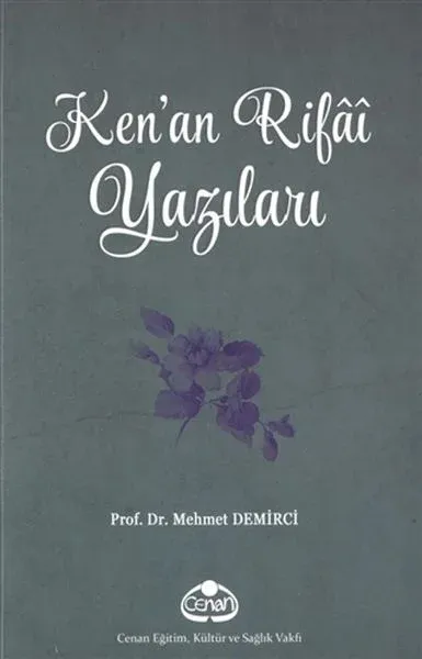 Ken'an Rifai Yazıları