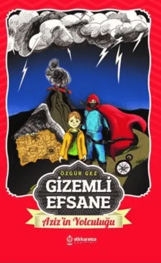 Gizemli Efsane - Aziz'in Yolculuğu