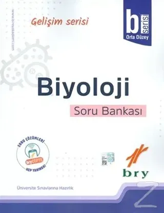 Gelişim Serisi Biyoloji Soru Bankası B