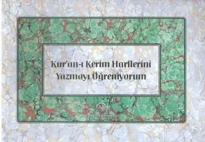 Kur'an-ı Kerim Harflerini Yazmayı Öğreniyorm