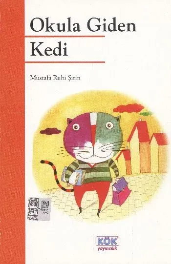 Okula Giden Kedi