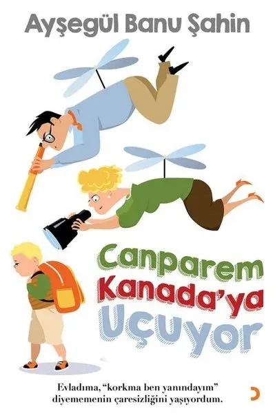 Canparem Kanada’ya Uçuyor