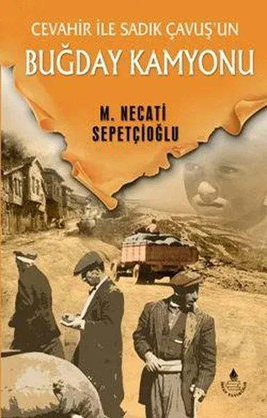 Buğday Kamyonu