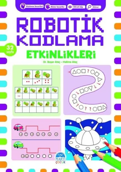 Robotik Kodlama Etkinlikleri 17