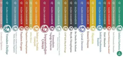 Kazım Karabekir Külliyatı (24 Kitap) Kazım Karabekir