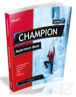 Champion Reference Book